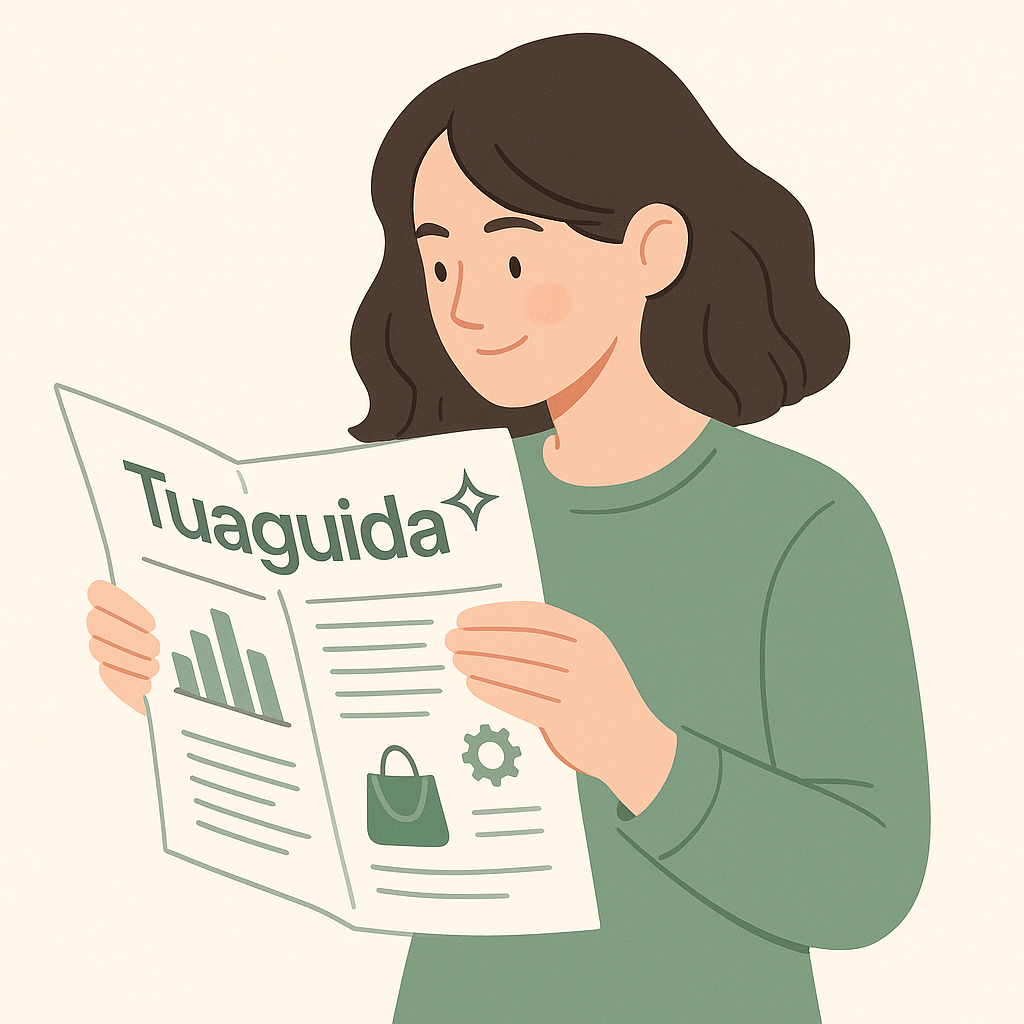 Tuaguida - Ecommerce per tutti, grandi e piccoli